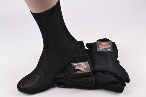 Шкарпетки чоловічі Бавовняні "Житомир" (OK078/25) | 10 пар