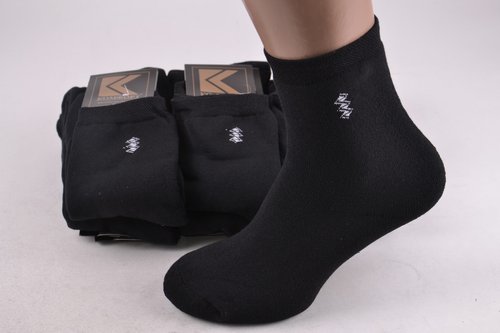 Чоловічі Махрові шкарпетки "КОМФОРТ" бавовна (ME403/7/60) | 60 пар
