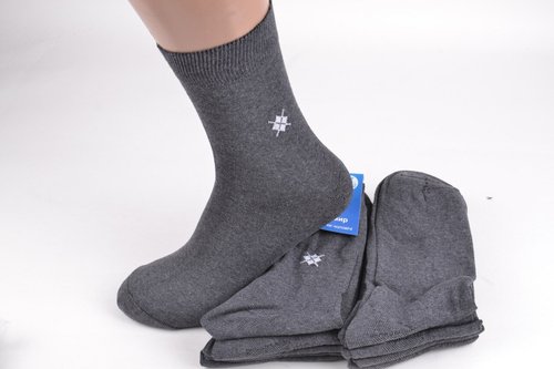 Чоловічі шкарпетки "Житомир" ХЛОПОК (Арт. SL64/27) | 10 пар