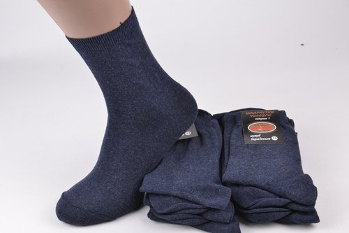 Чоловічі шкарпетки "Житомир" Бавовна (Арт. OK064/25) | 10 пар
