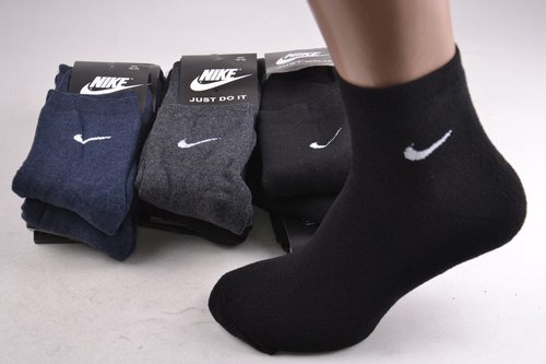 Шкарпетки чоловічі "Nike" МАХРА (Арт. Y103/AT) | 12 пар