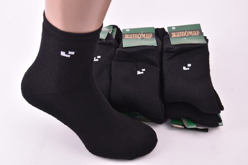Шкарпетки чоловічі "Житомир" ХЛОПОК МАХРА (Арт. ME403B) | 12 пар