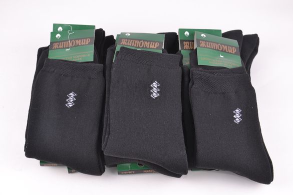 Шкарпетки чоловічі "Житомир" бавовна МАХРА (Арт. ME403B) | 12 пар