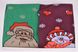 Носки женские "Merry Christmas" в подарочной упаковке (Aрт. Y107) | 1 компл.