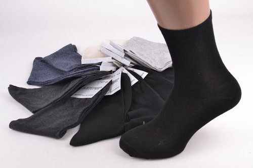 Чоловічі шкарпетки "ЖИТОМИР" (Арт. PT014/18) | 12 пар