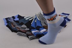 Шкарпетки дитячі на хлопчика "ХЛОПОК" (TKC174/S) | 12 пар