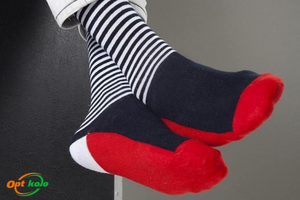 Як відрізнити хорошу якість від поганої, купляючи чоловічі шкарпетки оптом