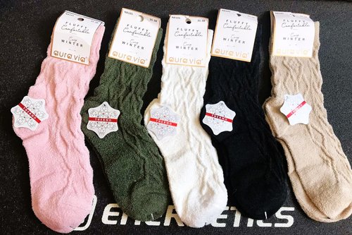 Шкарпетки жіночі "AURA" МАХРА COTTON (Арт. NB105) | 30 пар