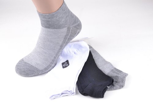 Чоловічі шкарпетки Занижені (Арт. BFL135) | 12 пар