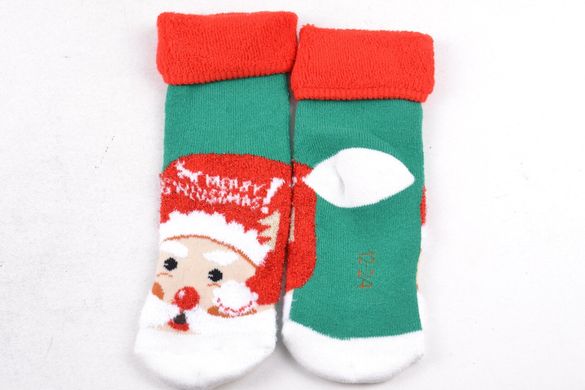 Дитячі шкарпетки Махра "Cotton" (Арт. SBV68/12-24) | 5 пар