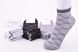 Жіночі Бавовняні шкарпетки "ЖИТОМИР" (OAM299) | 12 пар