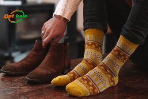 Удовлетворите спрос своих клиентов теплыми мужскими носками по выгодным ценам - делайте заказы в Опт коло