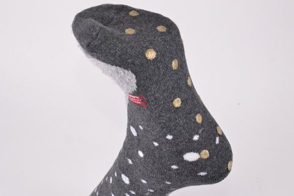 Жіночі шкарпетки з малюнком МАХРА Cotton (Арт. NPVX85/35-38) | 5 пар