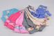 Дитячі Бавовняні шкарпетки на дівчинку (Арт. C260/S) | 12 пар
