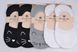 Жіночі Шкарпетки-Сліди "Cotton" (Арт. NDDX3250) | 30 пар