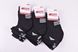 Шкарпетки жіночі "SPORT" ХЛОПОК Сітка (Арт. ME3140/21-23/BL) | 12 пар