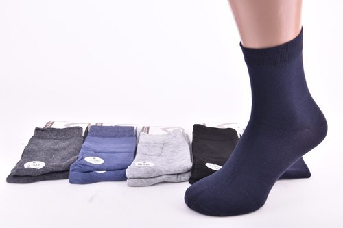 Шкарпетки чоловічі "Алія" ХЛОПОК (Арт. ALA058) | 10 пар