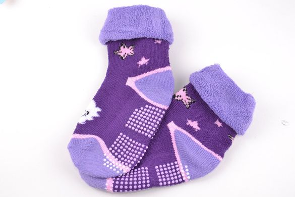 Шкарпетки дитячі "Корона" МАХРА БАМБУК (Арт. LKC3204/S) | 12 пар