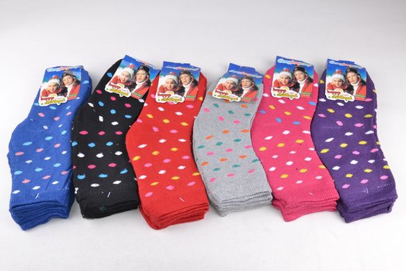 Шкарпетки дитячі з малюнком МАХРА (Арт. YL887/30-35)