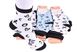 Шкарпетки жіночі з малюнком ХЛОПОК (Арт. ME32126) | 12 пар