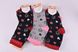 Шкарпетки жіночі з малюнком ХЛОПОК (Арт. ME32124) | 12 пар