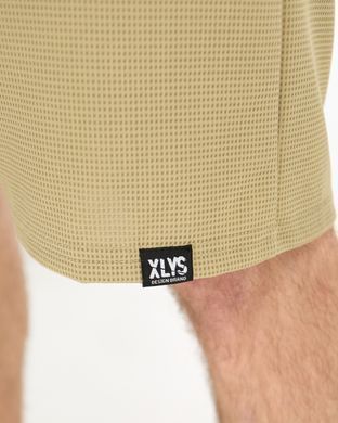 АL 203 Шорты мужские цвета олива вафельный трикотаж 3XL=50-52 2000115567298 производитель одежды Опт круг