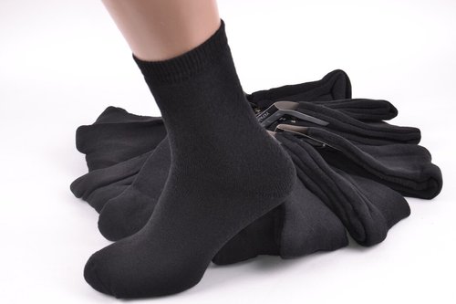 Чоловічі шкарпетки "Житомир" МАХРА (арт. PTM006) | 12 пар