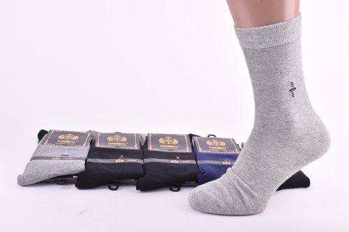 Шкарпетки чоловічі "Nicen" бавовна (Арт. F550-8) | 10 пар