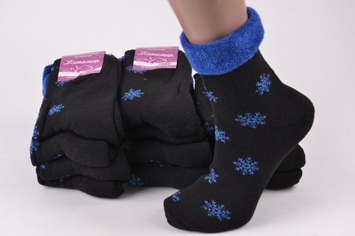 Жіночі шкарпетки "Житомир" МАХРА (арт. OK055/5) | 12 пар