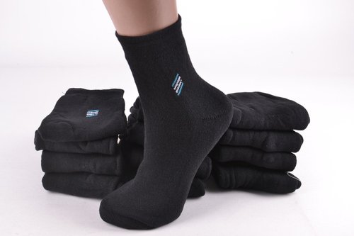Чоловічі махрові шкарпетки "ЖИТОМИР" (Арт. OK057/25-27) | 12 пар