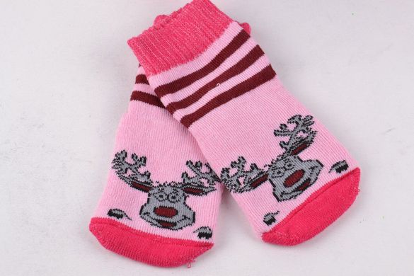 Детские Махровые носки "Житомир" (OAM010/1/10-12) | 12 пар