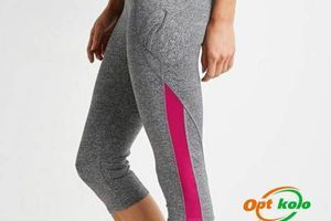 Спортивные бриджи женские по выгодным ценам заказывайте оптом на Опт Коло