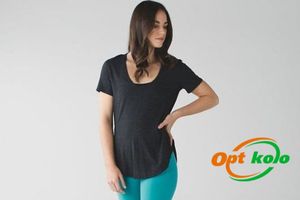 Женские хлопковые футболки - легкость и доступность от производителя Опт коло