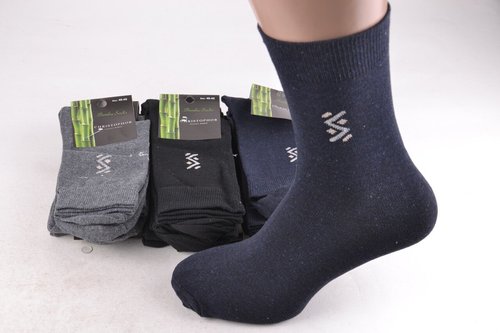 Шкарпетки чоловічі "Christophor" БАМБУК (Арт. ME31115/MIX) | 12 пар