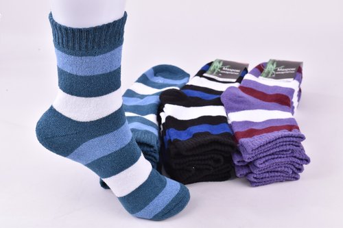 Шкарпетки жіночі МАХРА БАМБУК (Арт. OAM536) | 12 пар