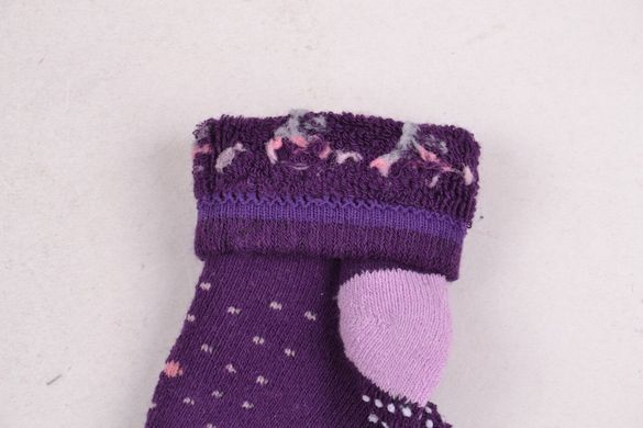 Детские носочки-малютка на девочку МАХРА (FE5505-1/8-16) | 12 пар