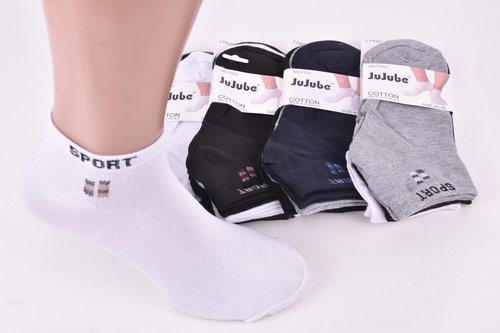 Шкарпетки чоловічі занижені "JuJube" (Арт. F533-2) | 12 пар