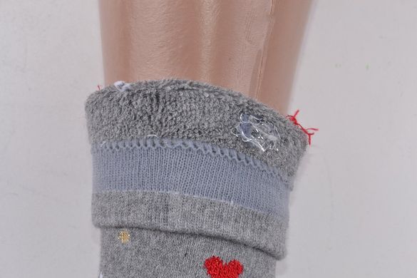 Женские носки с рисунком МАХРА "Cotton" (Арт. NPVX86/35-38) | 5 пар