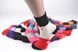 Дитячі шкарпетки на дівчинку АНГОРА (арт. TKC721-6L) | 12 пар