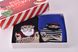 Носки мужские "Merry Christmas" в подарочной упаковке МАХРА (Арт. Y104/5) | 1 компл.