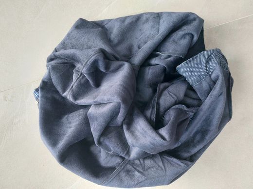 Теплая мужская рубашка на меху в клетку черного цвета XL, С 20-1  2000115571677 производитель одежды Опт круг
