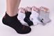 Шкарпетки чоловічі занижені "NICEN" ХЛОПОК (Арт. F992-4) | 10 пар