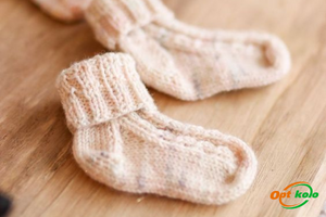 Дитячі теплі шкарпетки: Які кольори вибирають дівчатка?
