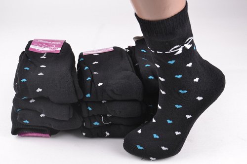 Махрові шкарпетки "Житомир" (Арт. OK054) | 12 пар