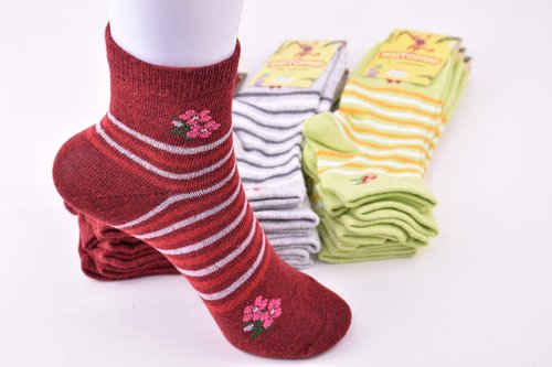 Шкарпетки дитячі "Житомир" ХЛОПОК (Арт. OAM360/18-20) | 12 пар