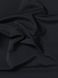 Чорна спортивна еластикова футболка для підлітків 134-140 см
