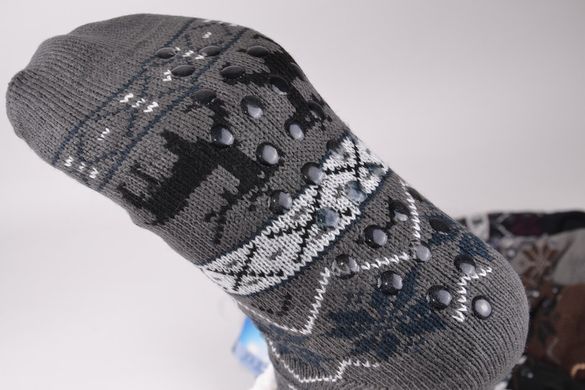 Мужские носки на МЕХУ с тормозами (Арт. HD3004) | 12 пар