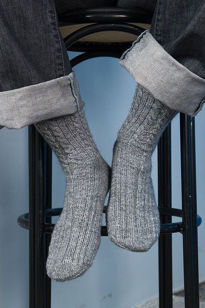 теплые мужские носки опт