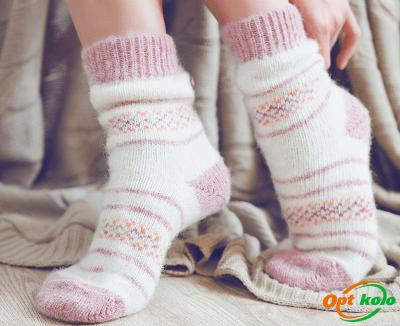 купити теплі носки від опт коло